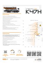 K47H - DE | Datasheet - 2