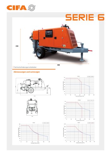 SERIE 6 - DE | Datasheet