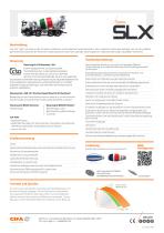 SLX Series - DE | Datasheet - 2