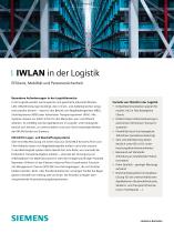 IWLAN in der Logistik - 1