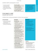 SCALANCE  X - Industrial Ethernet Switches - 9