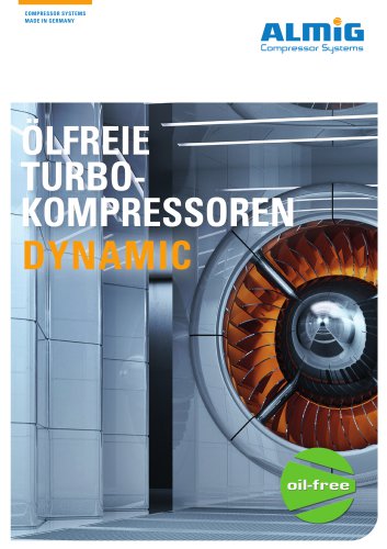 Turbocompressors