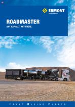 ROADMASTER - Any asphalt, anywhere