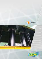 COMI Presses - Product Range