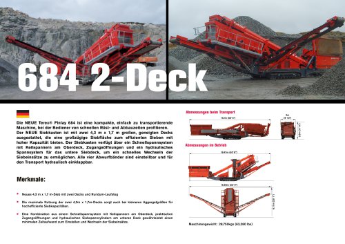 684 2-Deck