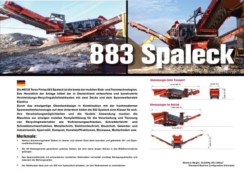 883+ Spaleck