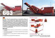 Terex® Finlay 663 - 1