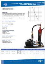 Double diesel set: PA0050 - PA0051