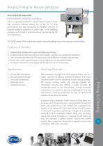 OMVE FS212 Asepto-Fill