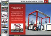 Shuttlelift ISL Series Brochure (German) - 2