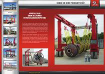 Shuttlelift SL Series Brochure - German-2