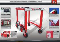 Shuttlelift SL Series Brochure - German-3