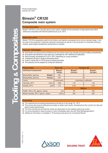 Biresin® CR120