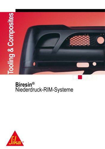 Niederdruck-RIM-Systeme