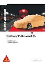 SikaBlock Modell-und Werkzeugplatten-1
