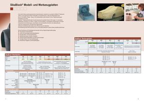 SikaBlock Modell-und Werkzeugplatten-2
