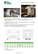 Metal detector type GRS