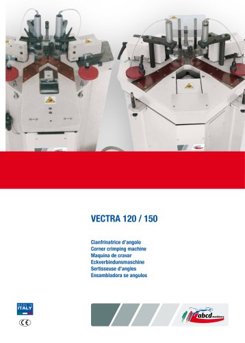 VECTRA 120 / 150