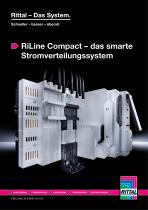 RiLine Compact – das smarte Stromverteilungssystem