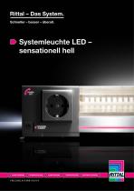 Systemleuchte LED – sensationell hell - 1