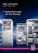 Systemlösungen für Ihre Energie