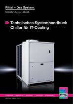 Technisches Systemhandbuch Chiller für IT-Cooling - 1