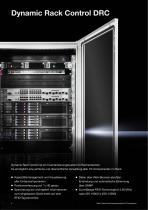 Technisches Systemhandbuch Dynamic Rack Control - 2