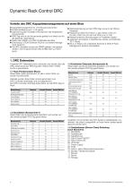 Technisches Systemhandbuch Dynamic Rack Control - 4