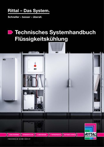 Technisches Systemhandbuch Luftkühlung