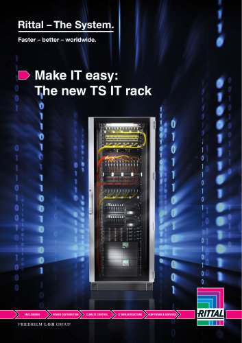 TS IT RACK