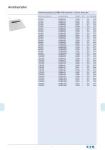 Anreihverteiler XVTL - 8