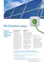 Photovoltaik für kommerzielle Anwendung - 5