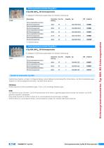 Sortimentskatalog Dumeco Lasttrennschalter QSA Sicherungs-Kombischalter - 11