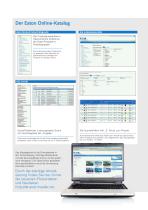 Sortimentskatalog Dumeco Lasttrennschalter QSA Sicherungs-Kombischalter - 5