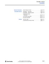 DeviceNet Sensors