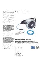 Technische Information 601KR Generelles