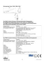 Technische Information 601KR Generelles - 2