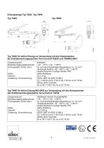 Technische Information 601KR Generelles - 4