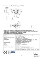 Technische Information 601KR Generelles - 7