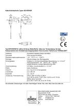 Technische Information 601KR Generelles - 8