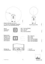 Technische Information RX3 - 3