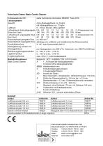 Technische Information SCC - 4