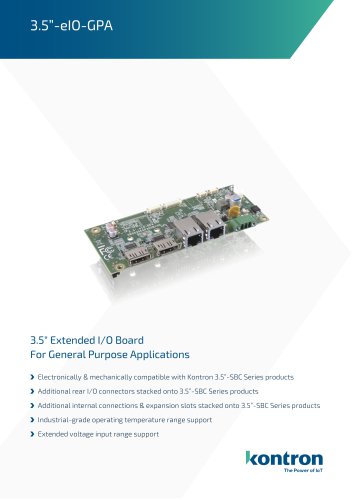 3.5&rdquo;-eIO-GPA