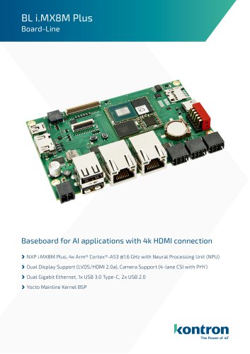 BL i.MX8M Plus