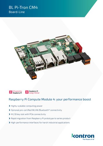 BL Pi-Tron CM4