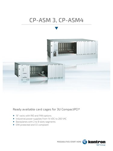 CP-ASM 3, CP-ASM4
