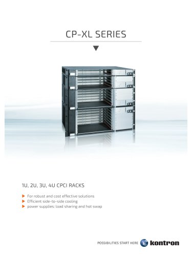 CP-XL SERIES
