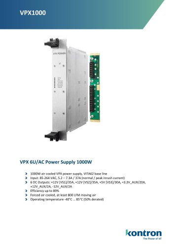 VPX1000