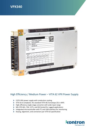 VPX340