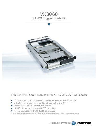 VX3060